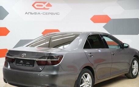 Toyota Camry, 2014 год, 1 950 000 рублей, 5 фотография