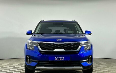 KIA Seltos I, 2020 год, 2 799 000 рублей, 2 фотография