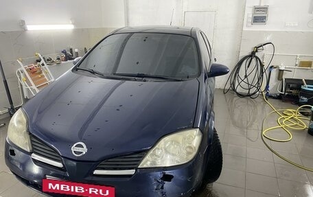 Nissan Primera III, 2004 год, 340 000 рублей, 6 фотография