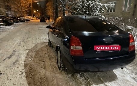 Nissan Primera III, 2004 год, 340 000 рублей, 4 фотография