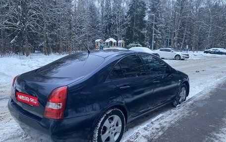 Nissan Primera III, 2004 год, 340 000 рублей, 3 фотография