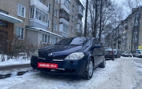 Nissan Primera III, 2004 год, 340 000 рублей, 2 фотография