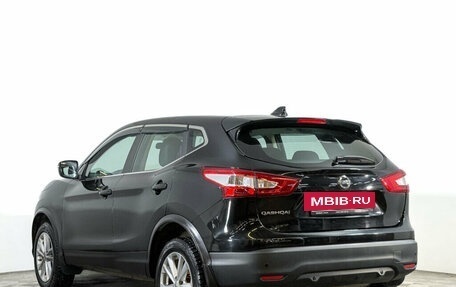 Nissan Qashqai, 2017 год, 1 847 000 рублей, 7 фотография