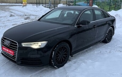 Audi A6, 2017 год, 2 600 000 рублей, 1 фотография