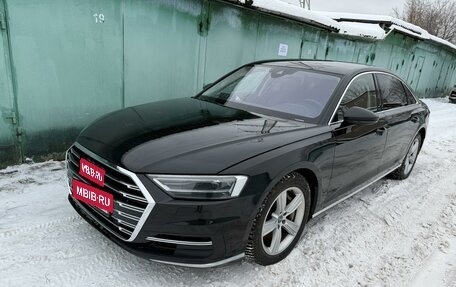 Audi A8, 2019 год, 3 300 000 рублей, 1 фотография