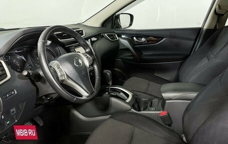 Nissan Qashqai, 2017 год, 1 847 000 рублей, 13 фотография