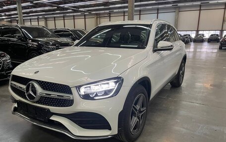 Mercedes-Benz GLC, 2024 год, 9 599 000 рублей, 1 фотография