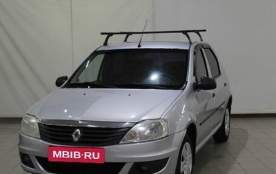 Renault Logan I, 2012 год, 475 000 рублей, 1 фотография