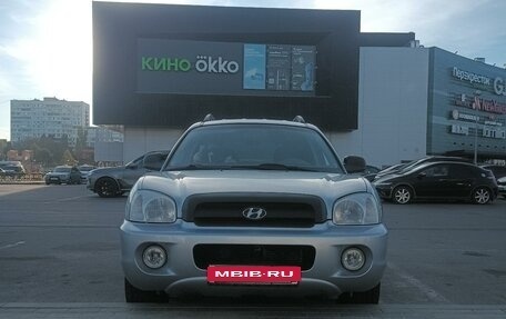 Hyundai Santa Fe Classic, 2007 год, 780 000 рублей, 1 фотография