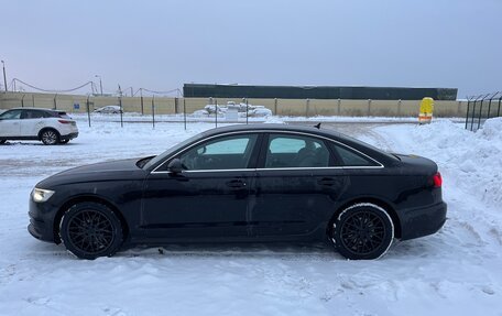 Audi A6, 2017 год, 2 600 000 рублей, 7 фотография