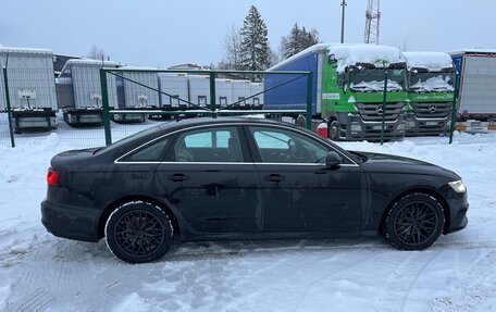 Audi A6, 2017 год, 2 600 000 рублей, 8 фотография