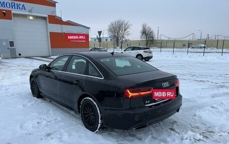 Audi A6, 2017 год, 2 600 000 рублей, 6 фотография