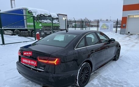 Audi A6, 2017 год, 2 600 000 рублей, 4 фотография