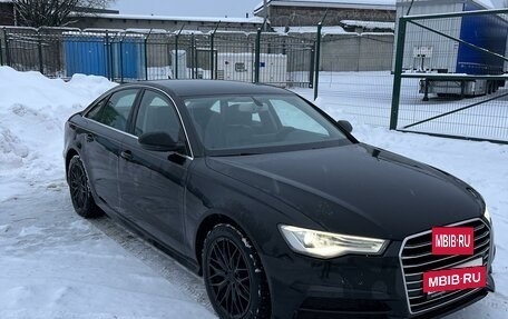 Audi A6, 2017 год, 2 600 000 рублей, 3 фотография