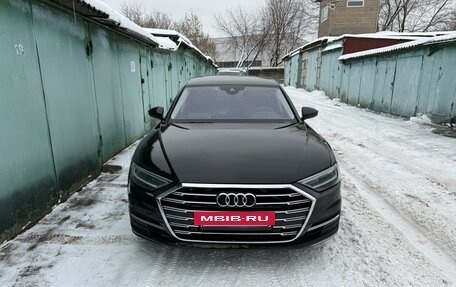 Audi A8, 2019 год, 3 300 000 рублей, 2 фотография