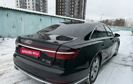 Audi A8, 2019 год, 3 300 000 рублей, 4 фотография