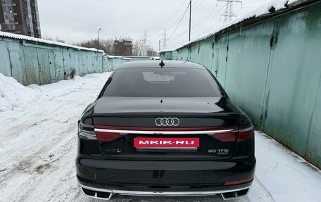 Audi A8, 2019 год, 3 300 000 рублей, 5 фотография