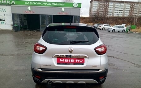 Renault Kaptur I рестайлинг, 2019 год, 1 400 000 рублей, 3 фотография