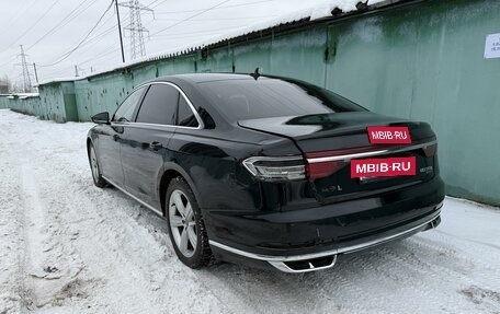 Audi A8, 2019 год, 3 300 000 рублей, 6 фотография