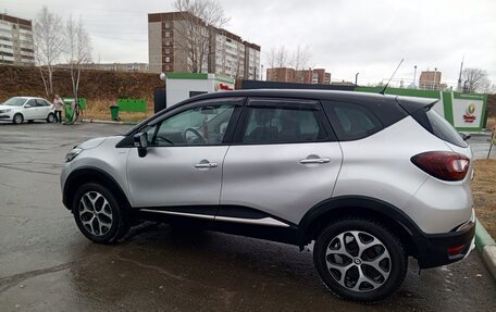 Renault Kaptur I рестайлинг, 2019 год, 1 400 000 рублей, 7 фотография