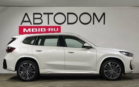 BMW X1, 2024 год, 7 370 000 рублей, 5 фотография