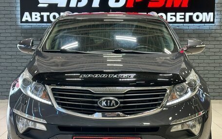 KIA Sportage III, 2012 год, 1 497 000 рублей, 3 фотография