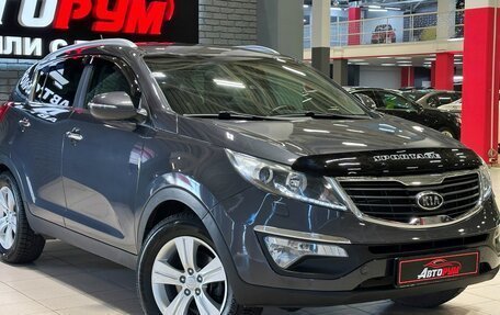 KIA Sportage III, 2012 год, 1 497 000 рублей, 4 фотография