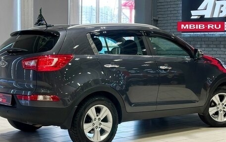 KIA Sportage III, 2012 год, 1 497 000 рублей, 5 фотография