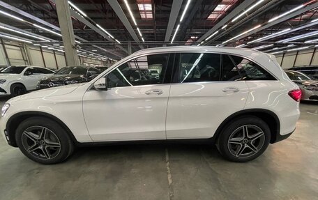 Mercedes-Benz GLC, 2024 год, 9 599 000 рублей, 4 фотография