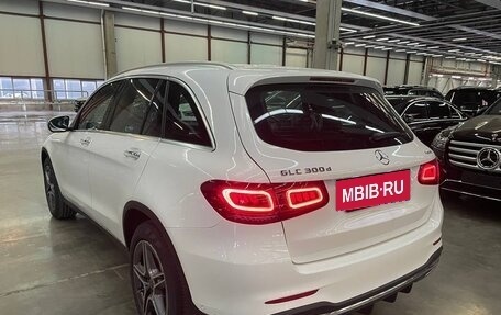 Mercedes-Benz GLC, 2024 год, 9 599 000 рублей, 5 фотография