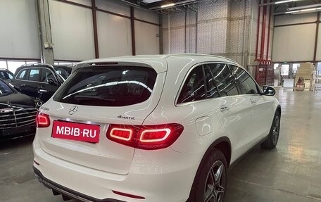 Mercedes-Benz GLC, 2024 год, 9 599 000 рублей, 7 фотография