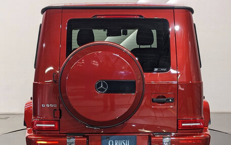 Mercedes-Benz G-Класс W463 рестайлинг _iii, 2021 год, 16 500 000 рублей, 5 фотография