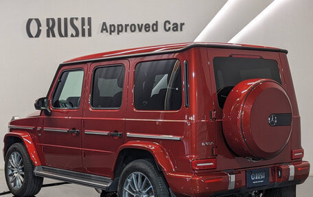 Mercedes-Benz G-Класс W463 рестайлинг _iii, 2021 год, 16 500 000 рублей, 9 фотография