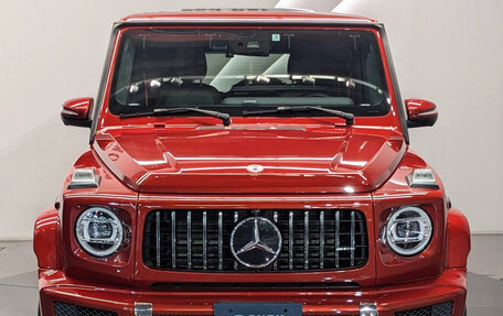 Mercedes-Benz G-Класс W463 рестайлинг _iii, 2021 год, 16 500 000 рублей, 11 фотография