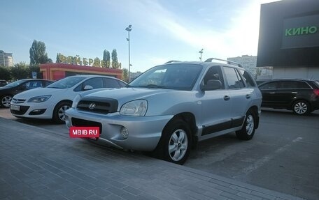 Hyundai Santa Fe Classic, 2007 год, 780 000 рублей, 2 фотография