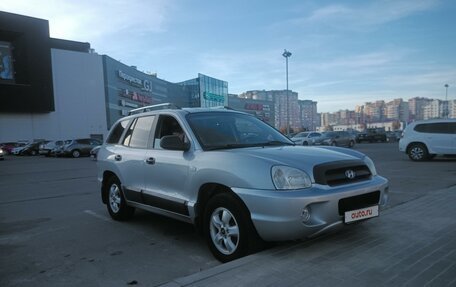 Hyundai Santa Fe Classic, 2007 год, 780 000 рублей, 3 фотография