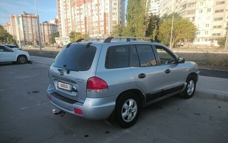 Hyundai Santa Fe Classic, 2007 год, 780 000 рублей, 4 фотография