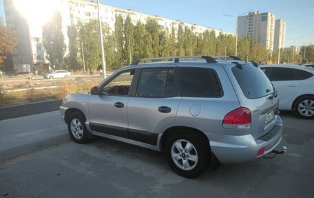 Hyundai Santa Fe Classic, 2007 год, 780 000 рублей, 5 фотография