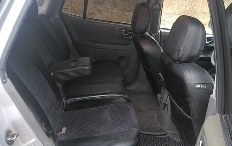 Hyundai Santa Fe Classic, 2007 год, 780 000 рублей, 11 фотография