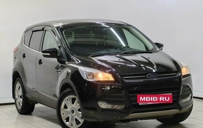 Ford Kuga III, 2013 год, 1 214 000 рублей, 1 фотография