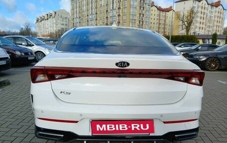 KIA K5, 2021 год, 2 530 000 рублей, 1 фотография