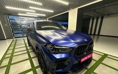 BMW X6 M, 2021 год, 20 000 000 рублей, 1 фотография