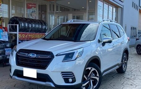 Subaru Forester, 2024 год, 3 550 000 рублей, 1 фотография