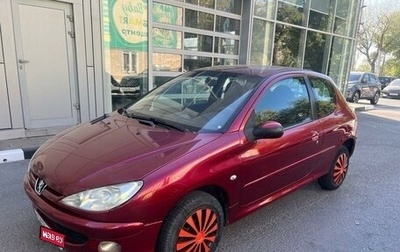 Peugeot 206, 2008 год, 379 000 рублей, 1 фотография