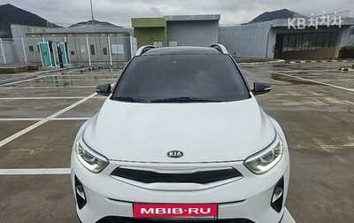 KIA Stonic, 2020 год, 1 080 000 рублей, 1 фотография