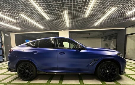 BMW X6 M, 2021 год, 20 000 000 рублей, 4 фотография