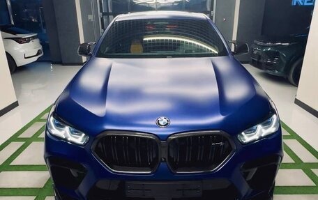 BMW X6 M, 2021 год, 20 000 000 рублей, 5 фотография