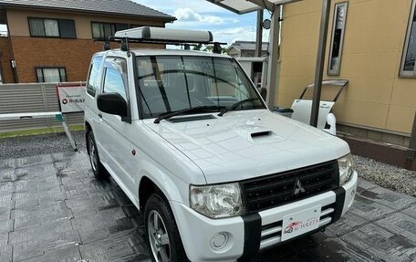 Mitsubishi Pajero Mini II, 2011 год, 599 333 рублей, 5 фотография