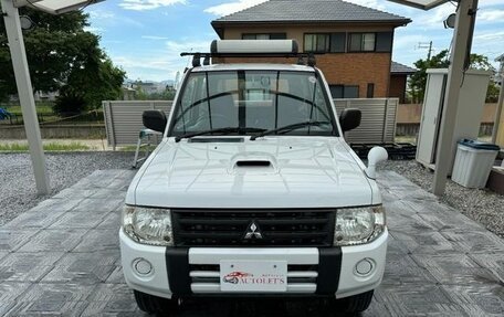 Mitsubishi Pajero Mini II, 2011 год, 599 333 рублей, 3 фотография