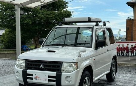 Mitsubishi Pajero Mini II, 2011 год, 599 333 рублей, 4 фотография